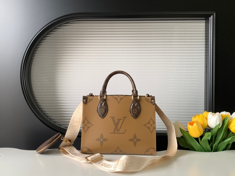 LV Shopping Bags